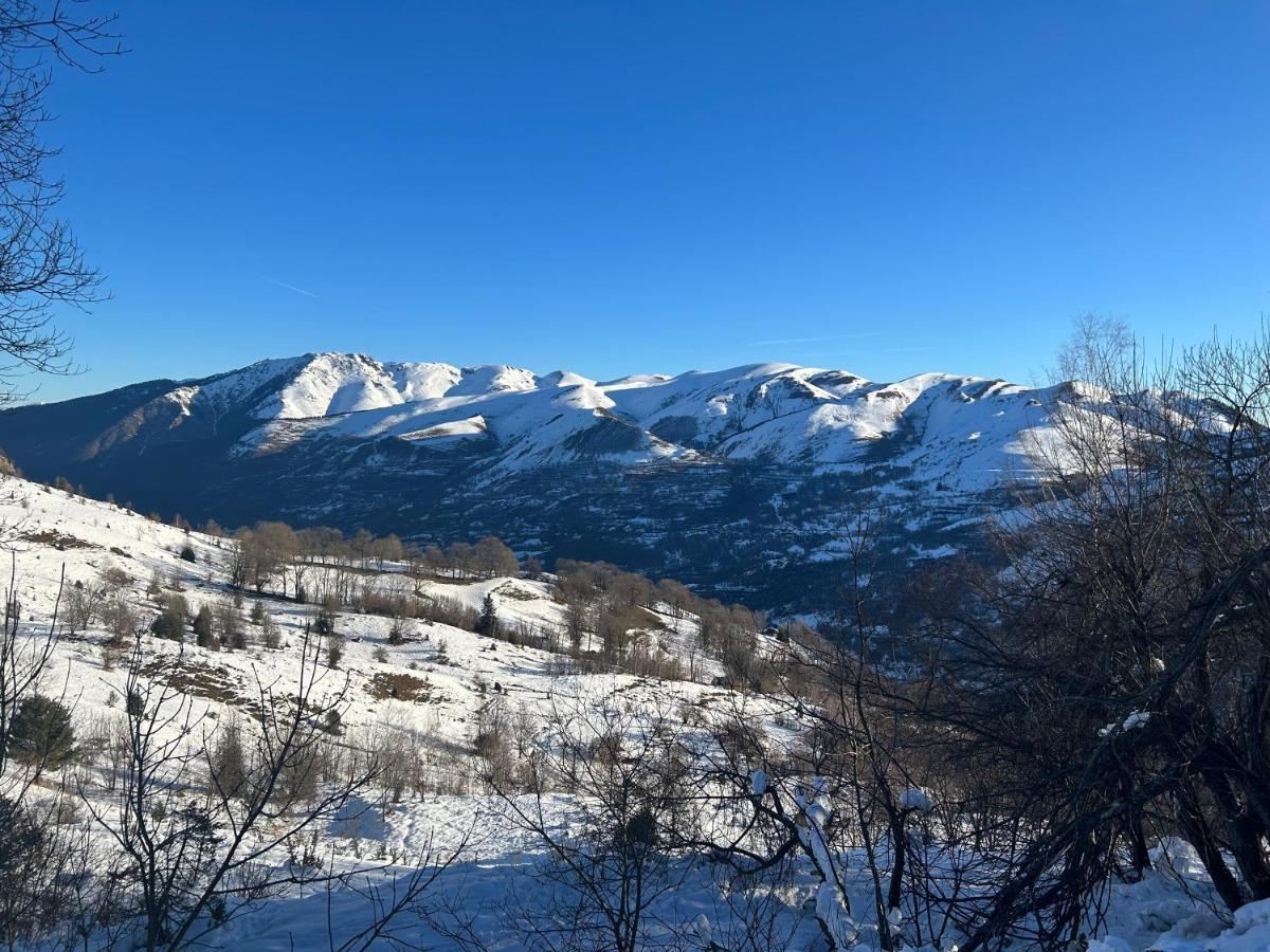 Val Louron Hautes Pyrenees Superbe Appartement Tout Confort Au Pied Des Pistes 4 Personnes Génos Exterior foto
